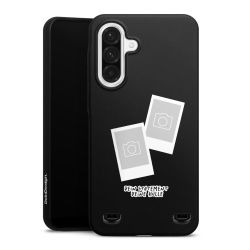 Organic Carry Case Hülle schwarz