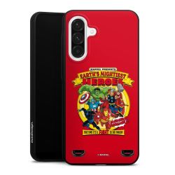 Organic Carry Case Hülle schwarz