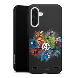 Organic Carry Case Hülle schwarz