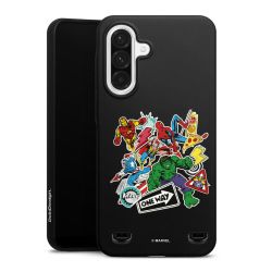 Organic Carry Case Hülle schwarz