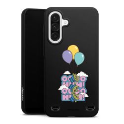 Organic Carry Case Hülle schwarz