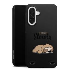 Organic Carry Case Hülle schwarz