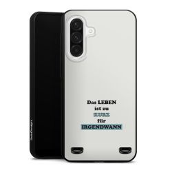 Organic Carry Case Hülle schwarz