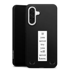 Organic Carry Case Hülle schwarz