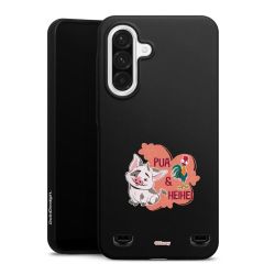 Organic Carry Case Hülle schwarz