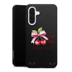 Organic Carry Case Hülle schwarz