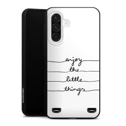 Organic Carry Case Hülle schwarz