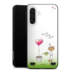 Organic Carry Case Hülle schwarz