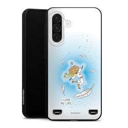 Organic Carry Case Hülle schwarz