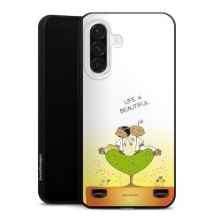 Organic Carry Case Hülle schwarz