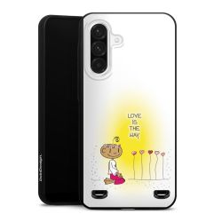 Organic Carry Case Hülle schwarz