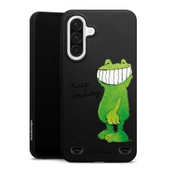 Organic Carry Case Hülle schwarz