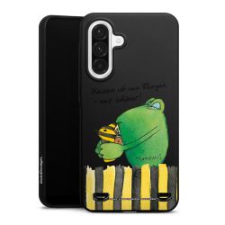 Organic Carry Case Hülle schwarz