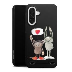 Organic Carry Case Hülle schwarz