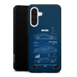 Organic Carry Case Hülle schwarz