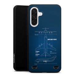 Organic Carry Case Hülle schwarz