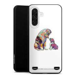 Organic Carry Case Hülle schwarz