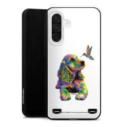 Organic Carry Case Hülle schwarz