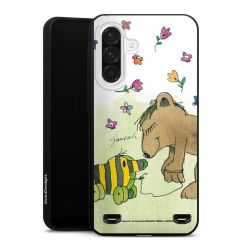 Organic Carry Case Hülle schwarz