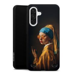 Organic Carry Case Hülle schwarz