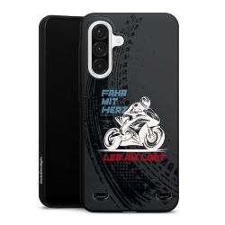 Organic Carry Case Hülle schwarz