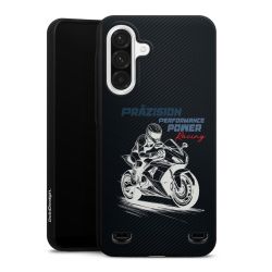 Organic Carry Case Hülle schwarz