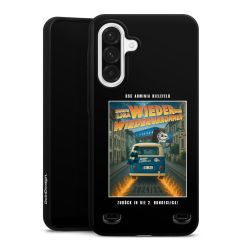 Organic Carry Case Hülle schwarz