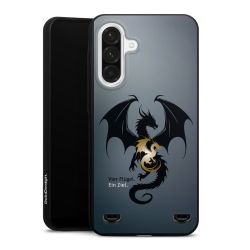 Organic Carry Case Hülle schwarz