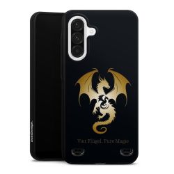 Organic Carry Case Hülle schwarz