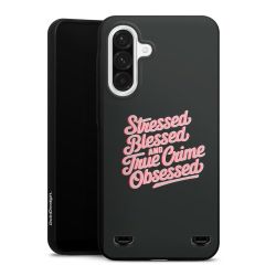 Organic Carry Case Hülle schwarz