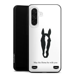 Organic Carry Case Hülle schwarz