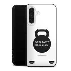 Organic Carry Case Hülle schwarz