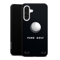 Organic Carry Case Hülle schwarz