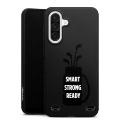 Organic Carry Case Hülle schwarz