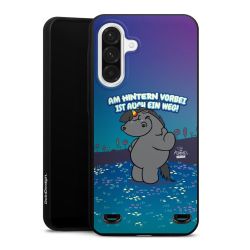 Organic Carry Case Hülle schwarz