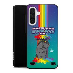 Organic Carry Case Hülle schwarz