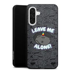 Organic Carry Case Hülle schwarz