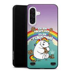 Organic Carry Case Hülle schwarz