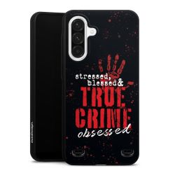 Organic Carry Case Hülle schwarz