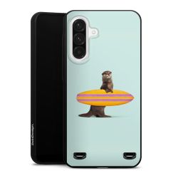 Organic Carry Case Hülle schwarz