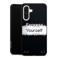 Organic Carry Case Hülle schwarz