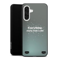 Organic Carry Case Hülle schwarz