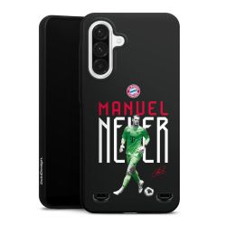 Organic Carry Case Hülle schwarz