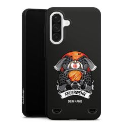 Organic Carry Case Hülle schwarz