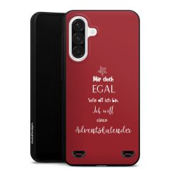 Organic Carry Case Hülle schwarz