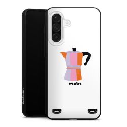 Organic Carry Case Hülle schwarz