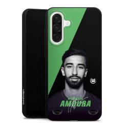 Organic Carry Case Hülle schwarz