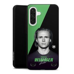 Organic Carry Case Hülle schwarz