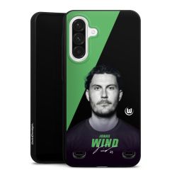 Organic Carry Case Hülle schwarz