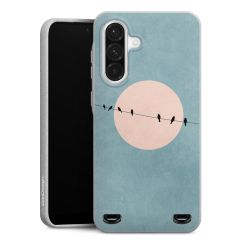 Organic Carry Case Hülle weiss